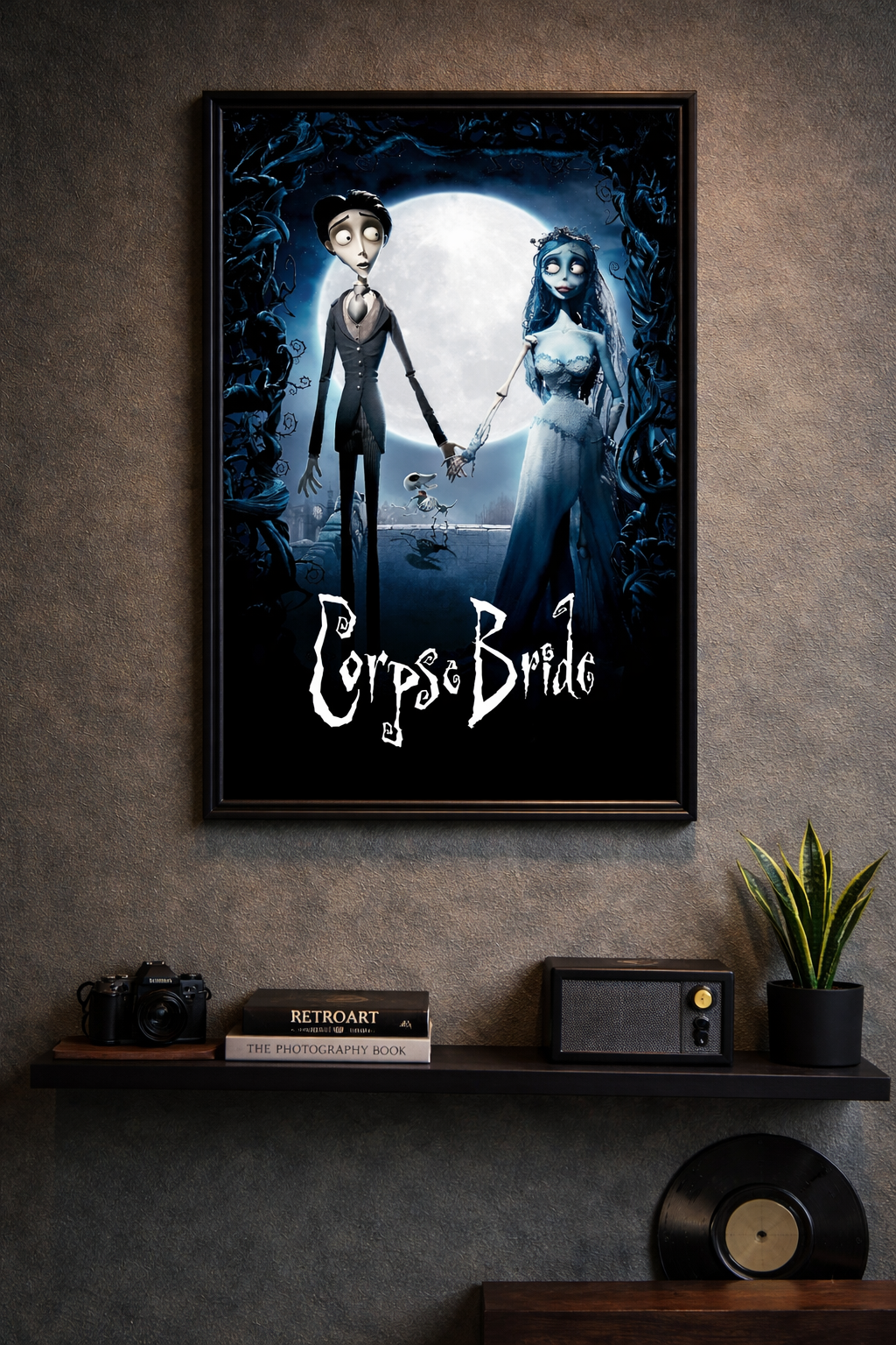 Corpse Bride Poster