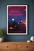 The Perks of being a Wallflower Poster.