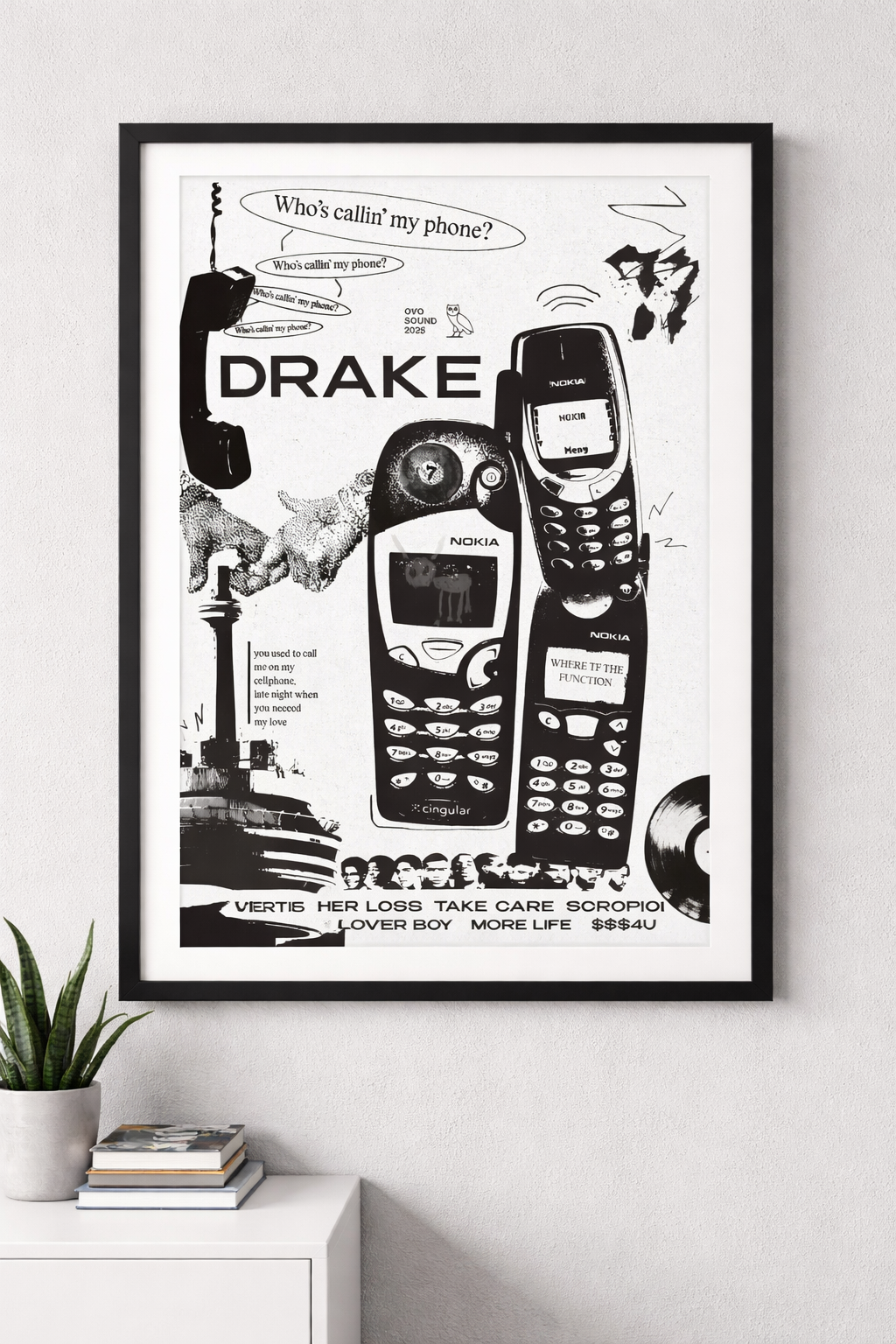 Drake Nokia