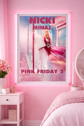 Futuristic Pink Friday Nicki Minaj
