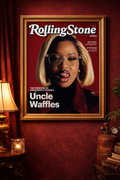 Uncle Waffles Rolling Stone