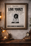 J. Cole Love Yourz Vintage