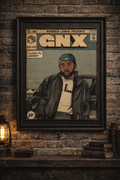 Kendrick Lamar GNX Kung-Fu Kenny