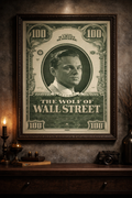 The Wolf Of Wall Street